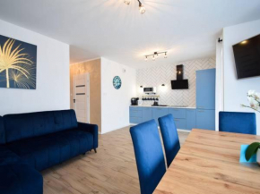 Apartament Navy Blue Dziwnówek